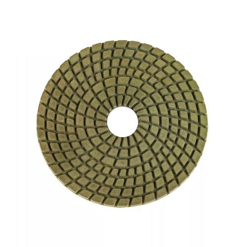 Polierscheibe für Keramik - Quanzhou Zhongzhi New Material Technology Co., Ltd - für Naturstein