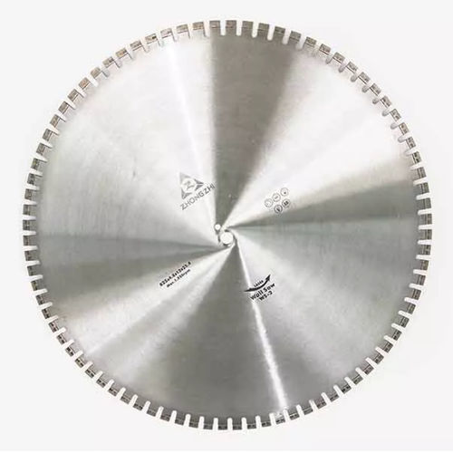 Trennsägeblatt - Quanzhou Zhongzhi New Material Technology Co., Ltd - Diamant / für Beton