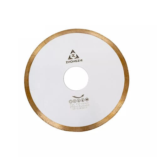 Trennsägeblatt - Quanzhou Zhongzhi New Material Technology Co., Ltd - Diamant / für Keramik