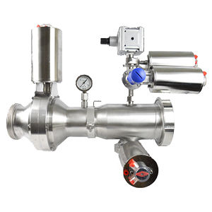 Reinigungsmolch für Pipelines - Gulbinat Systemtechnik