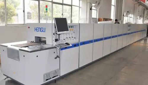 Muffelofen - Hengli Eletek Co., Ltd - Förderband / Rollen / Wärmebehandlung