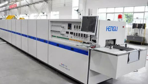 Muffelofen - DBC  - Hengli Eletek Co., Ltd - Förderband / Sinter / Oxidation