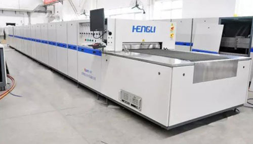 Kammerofen - Hengli Eletek Co., Ltd - Sinter / Trocknung / elektrisch