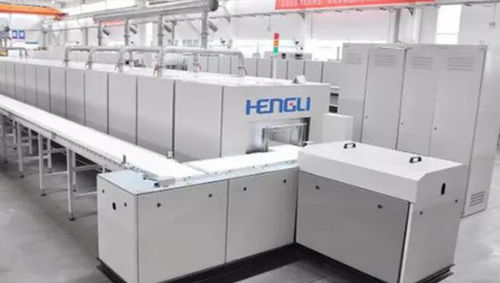 Kammerofen - Hengli Eletek Co., Ltd - Rollen / Wärmebehandlung / elektrisch