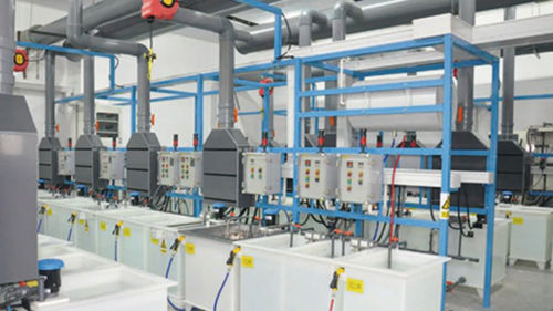 Galvaloplastieanlage - Hengli Eletek Co., Ltd