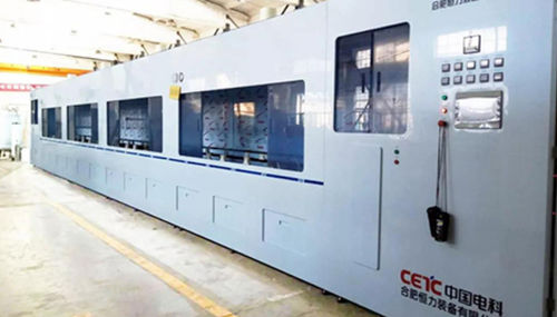 Automatische Reinigungsanlage - Hengli Eletek Co., Ltd - Prozess / für die chemische Industrie / für Elektronik