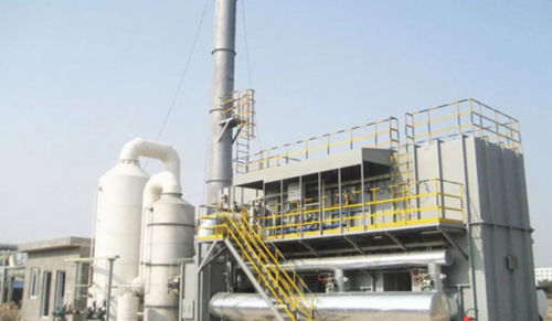 Thermo-Oxidationsanlage - Hengli Eletek Co., Ltd - regenerativ