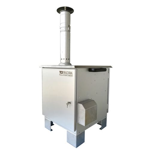 Staubprobennehmer - Skypost PM FX - TCR Tecora - automatisch / modular / für Umweltanalyse