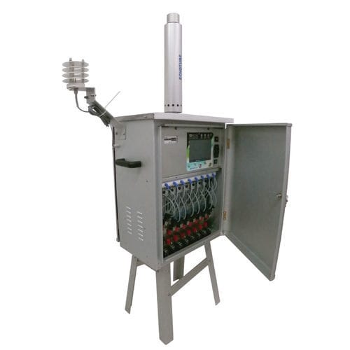 Gasprobennehmer - Echo TUBE - TCR Tecora - für Umweltanalyse