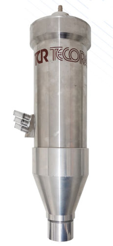 Abscheider für Flüssigkeiten - P series - TCR Tecora - Partikel / Gas / Zyklon