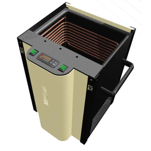 Rückkühler für Flüssigkeiten - ISOFROST 3 - TCR Tecora - Gas / kompakt / mini