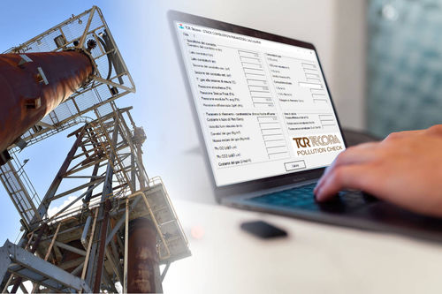 Berechnungssoftware - TCR Tecora - Industrie / Windows