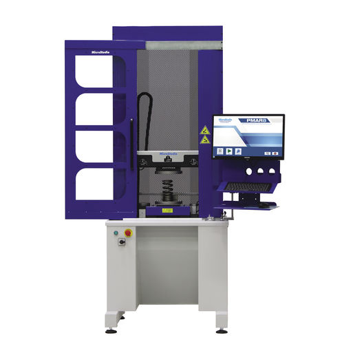 Belastbarkeits-Prüfmaschine -  MXM series - MicroStudio S.r.l - für Federn / modular