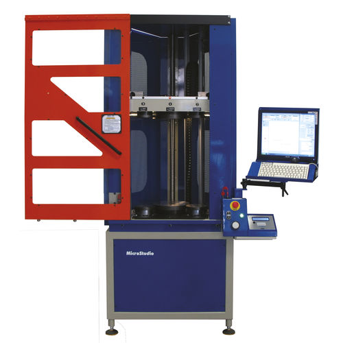 Prüfmaschine für Federn - MXM100 - MicroStudio S.r.l - für Belastungstest / modular