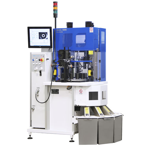 Belastbarkeits-Prüfmaschine -  MC54-1000  - MicroStudio S.r.l - für Federn / vertikal