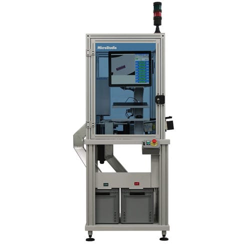 Kompressionsprüfmaschine - SCR - MicroStudio S.r.l - Torsion / für Federn
