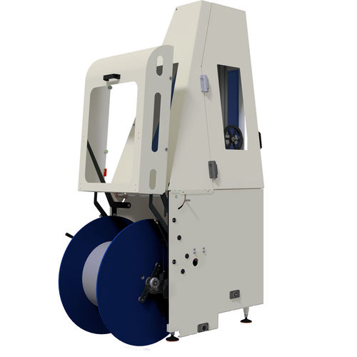 Abwickler für Spulen - ASC500-SP - MicroStudio S.r.l - motorisiert / kompakt
