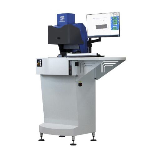Digitaler Profilprojektor - LED2D-140 - MicroStudio S.r.l - Hochpräzision / mit Großbildschirm