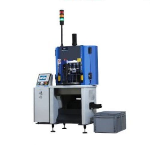 Kompressionsprüfmaschine - RDZ-500 - MicroStudio S.r.l - automatisch / für Federn