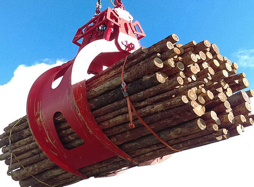 Holzgreifer - M series  - Peiner
