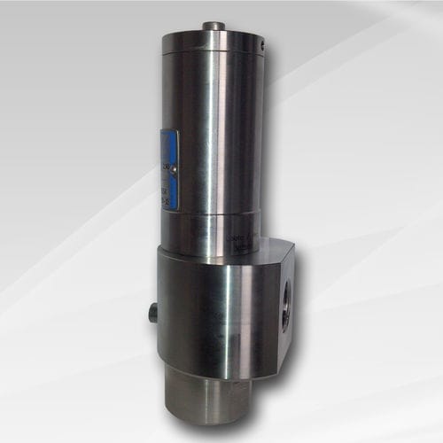 Sicherheitsventil für Gas - SLK - A,B,C,I series - Coi Technology S.r.l. - für Luft / für Dampf / für Heizkessel