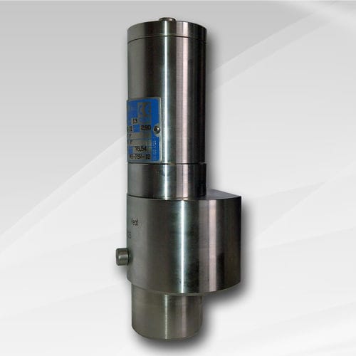 Sicherheitsventil für Wasser - GLV - A,B,C,D,F series - Coi Technology S.r.l. - für Tanks / für Wasserleitungen / Niederdruck
