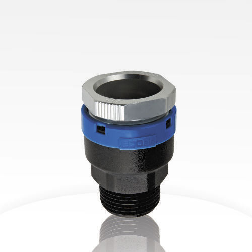 Außen-Adapter - 82.020 series - EQOfluids FR - für Rohre / Aluminium / gerade