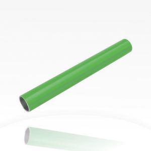Rohr für Gas - 86.900 series - EQOfluids FR - für Stickstoff / Aluminium
