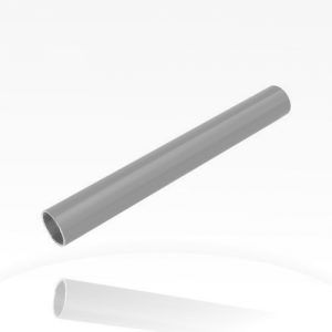 Pneumatik-Rohr - 84.900 series - EQOfluids FR - Aluminium / Vakuum