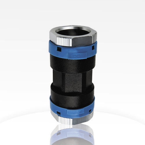 Pneumatischer Anschluss - 85.010 series - EQOfluids FR - Push-in / Aluminium / Hochdruck