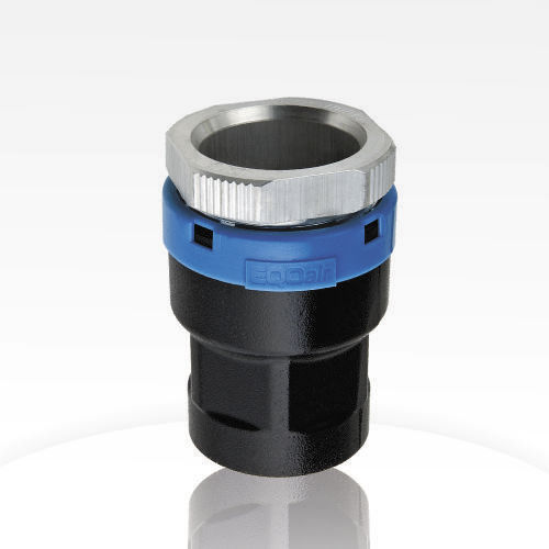 Innenadapter - 85.030 series - EQOfluids FR - für Rohre / Aluminium / gerade