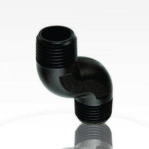 Aluminiumnippel - 89.861.048 - EQOfluids FR - Gewinde