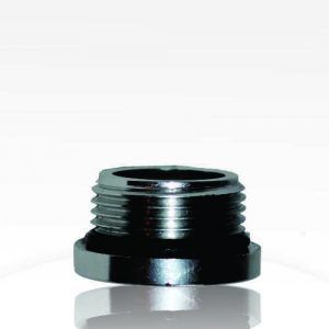 Runder Stopfen - 89.862 series - EQOfluids FR - Gewinde / Aluminium