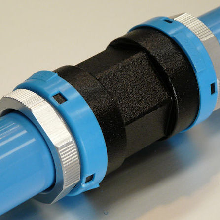 Druckluftanschluss - EQOair - EQOfluids FR - Muffen / Aluminium / innen/innen