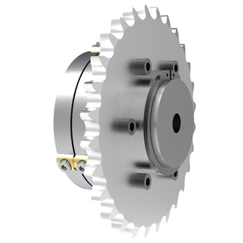 Kettenkupplung - S series - Howdon Torque limiters - für Maschinen / Platte / Platten
