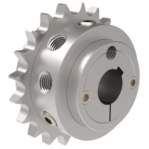 Konisch-Nabe - Howdon Torque limiters - Rad