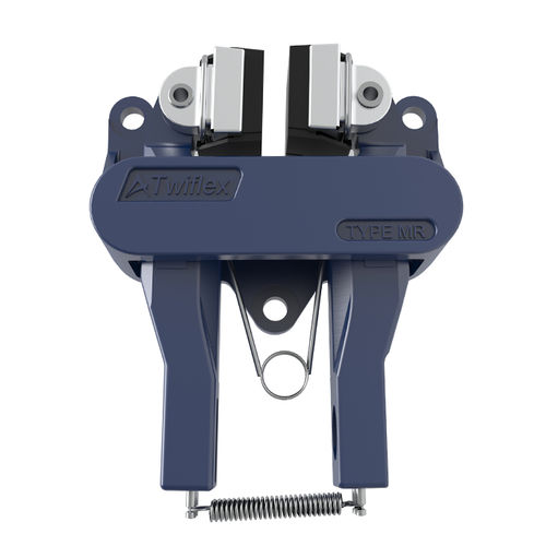Scheibenbremszange - MR series - Howdon Torque limiters - pneumatisch