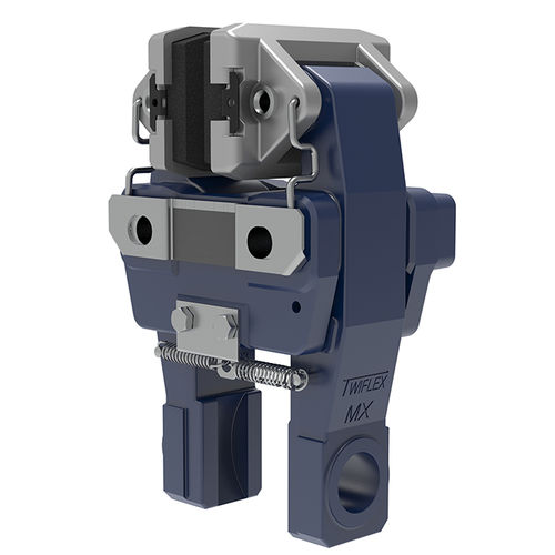 Scheibenbremszange - MX series - Howdon Torque limiters - pneumatisch