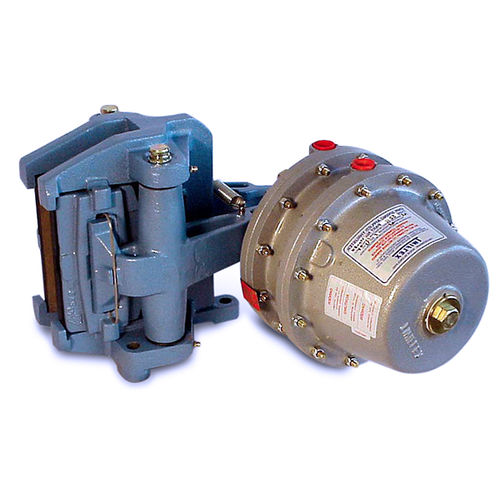 Scheibenbremszange - GMR series - Howdon Torque limiters - pneumatisch