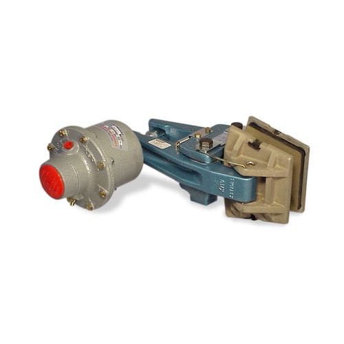 Scheibenbremszange - GMX series - Howdon Torque limiters - pneumatisch