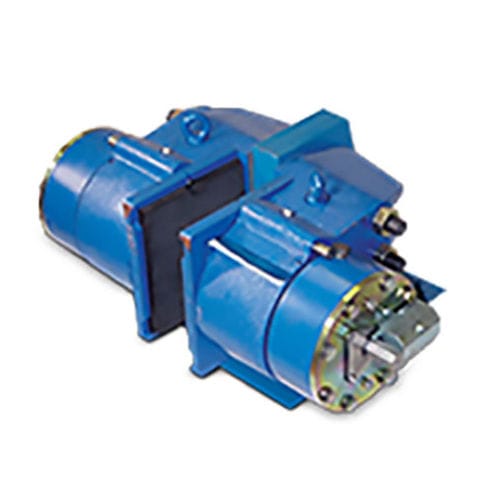 Scheibenbremszange - VK series - Howdon Torque limiters - hydraulisch