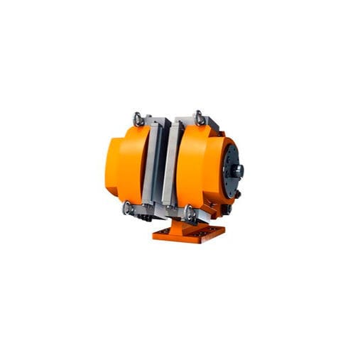 Hydraulische Bremse - BSAH 500 - Howdon Torque limiters - Federdruck