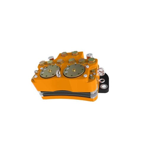 Scheibenbremse - BSFH D5000 - Howdon Torque limiters - Federdruck / hydraulisch / Ruhestrom