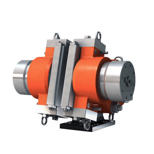 Scheibenbremse - BSFK 500 - Howdon Torque limiters - Federdruck / hydraulisch / Ruhestrom