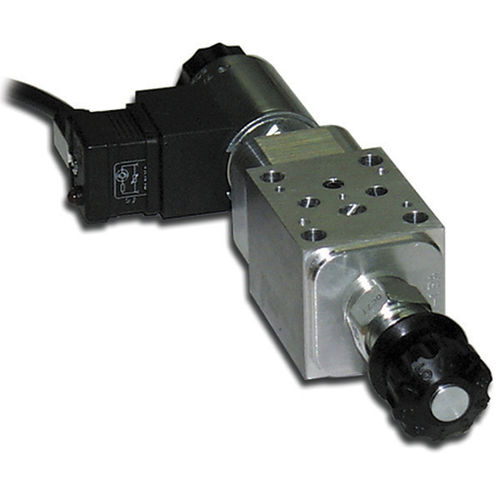 NC-Magnetventil - RM series - Lynch Fluid Controls Inc. - NO / hydraulisch / kompakt