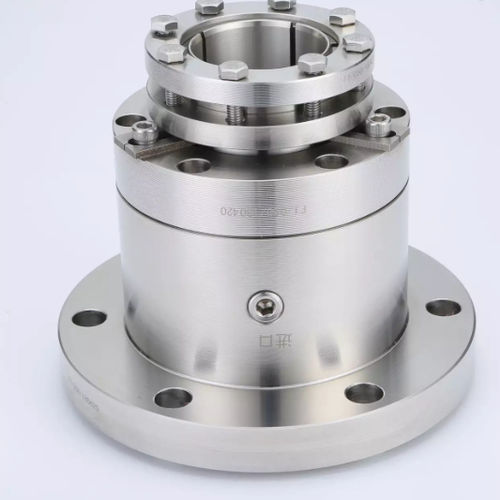 Patronengleitringdichtung - YL HJCK - YALAN Mechanical Seals - für Rührwerk / Metall / NBR