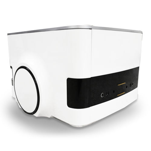 Lieferroboter für Nahrungsmittel - iCart - iHELPER - autonom