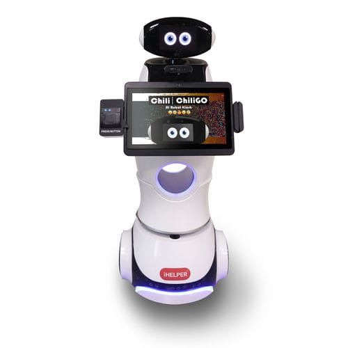 Mobiler Telepräsenz-Roboter - ChiliGo - iHELPER