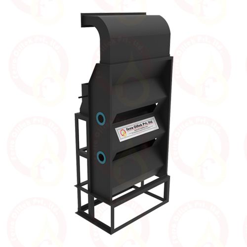 Lebensmittel-Waschanlage / Luft - FX-PCAC - FERRO OILTEK PVT. LTD - drehbar