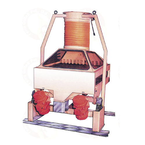 Trockensteinausleser - FXDDPT series - FERRO OILTEK PVT. LTD - Reis / Weizen